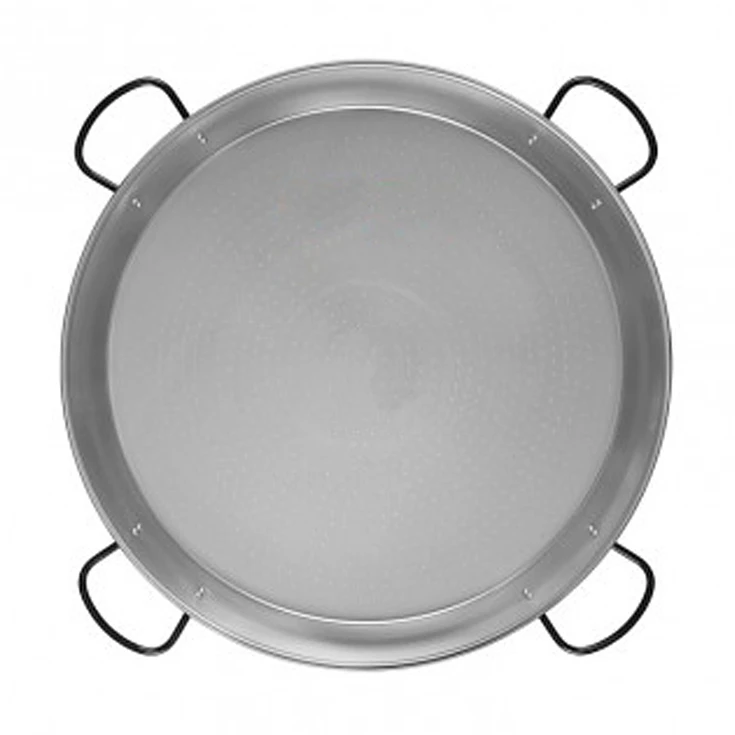 Paellera 80 Cm (40 porciones) La Valenciana  3