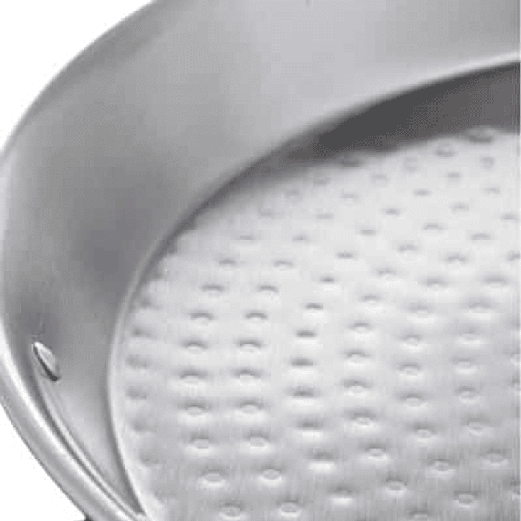 Paellera 70 Cm (30 porciones)La Valenciana  3