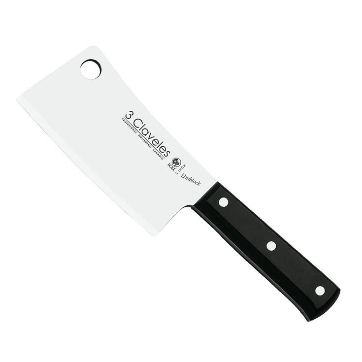 Hachuela 20 Cm Tres Claveles 1
