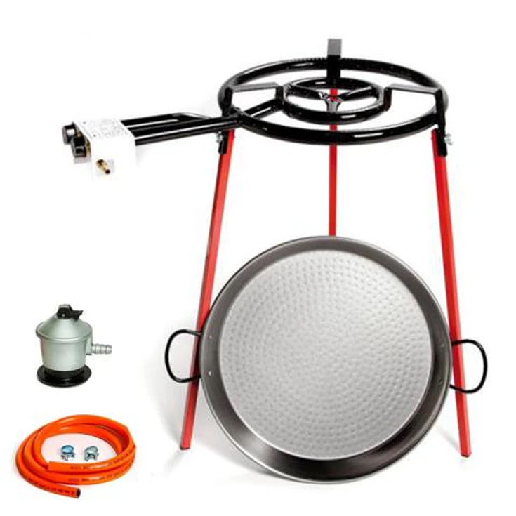 Set Paellero 46Cm La Valenciana  1