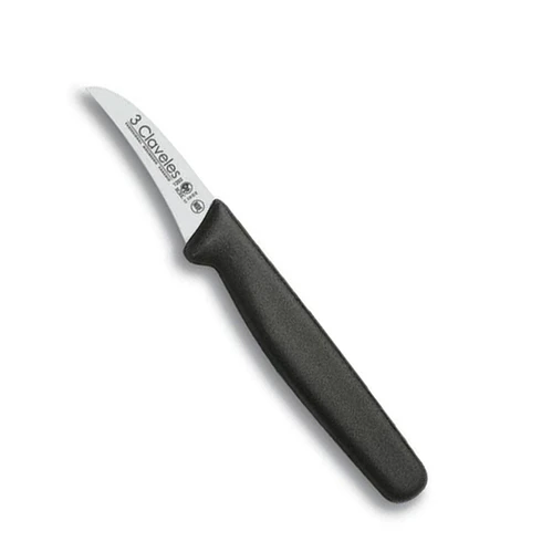 Cuchillo Torneador 6Cm Tres Claveles 1