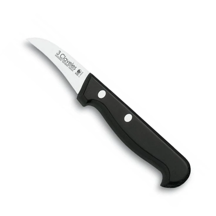 Cuchillo Mondador 6Cm Tres Claveles 1