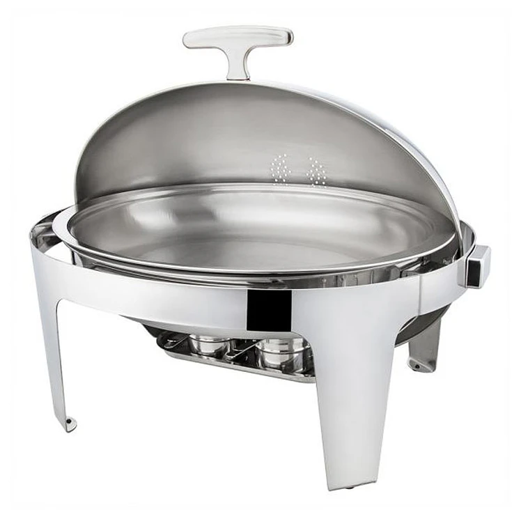 Chafer Ovalado Roll Top Sunnex 1