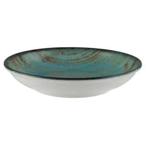 Bonna Madera Mint Plato Hondo 25Cm 1