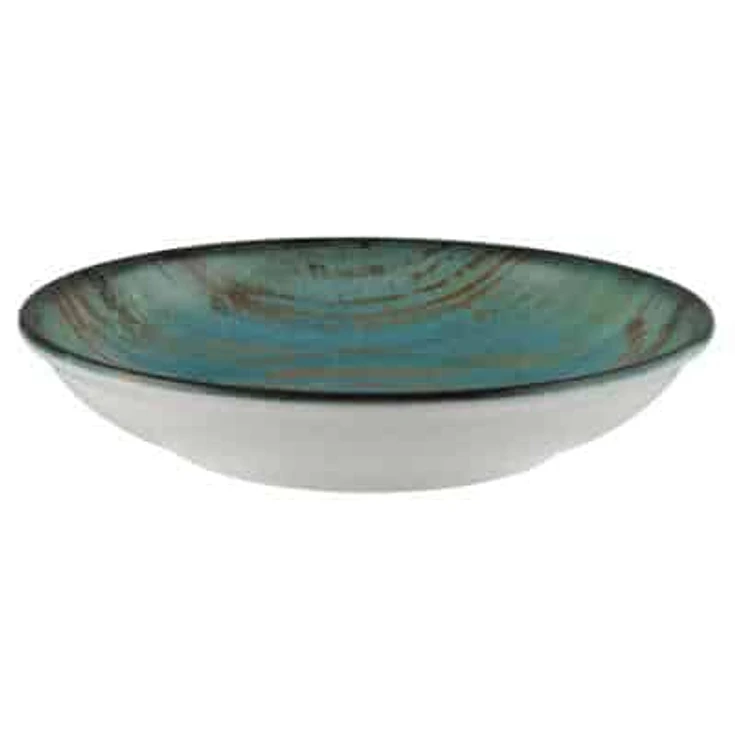 Bonna Madera Mint Plato Hondo 25Cm 1