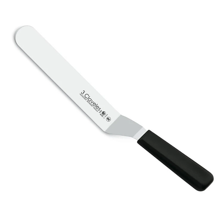 Espatula Curva 20Cm Tres Claveles 1