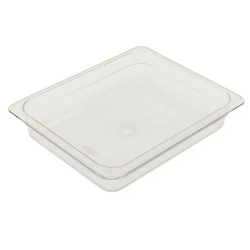 Recipiente Gn Policarbonato 1/2 6.5Cm Aco 1