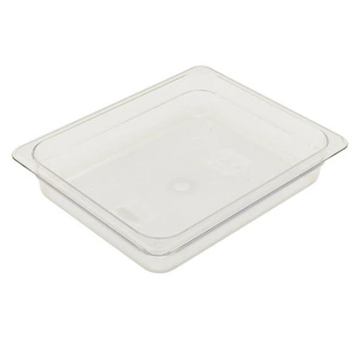 Recipiente Gn Policarbonato 1/2 6.5Cm Aco 1