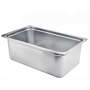 Recipiente GN Acero 1/1 20 Cm