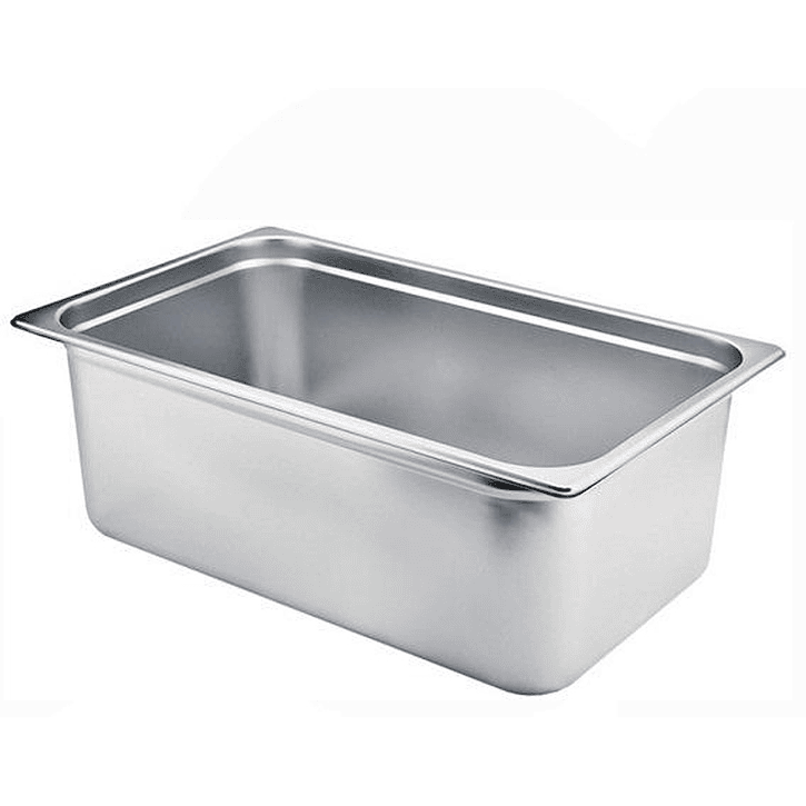 Recipiente GN Acero 1/1 20 Cm 1