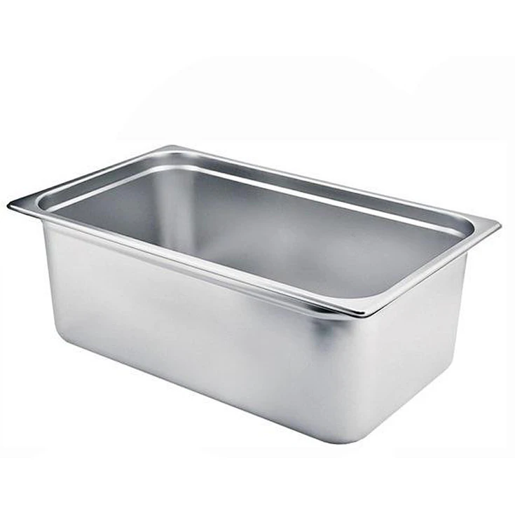 Recipiente GN Acero 1/1 20 Cm 1