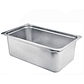 Recipiente GN Acero 1/1 20 Cm - Miniatura 1