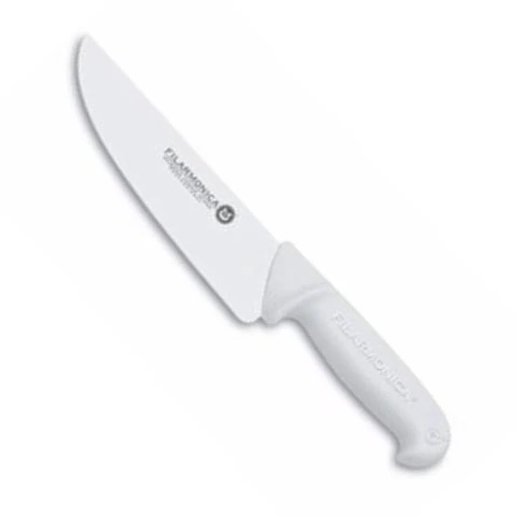 Cuchillo Hoja Ancha 18Cm Tres Claveles 1