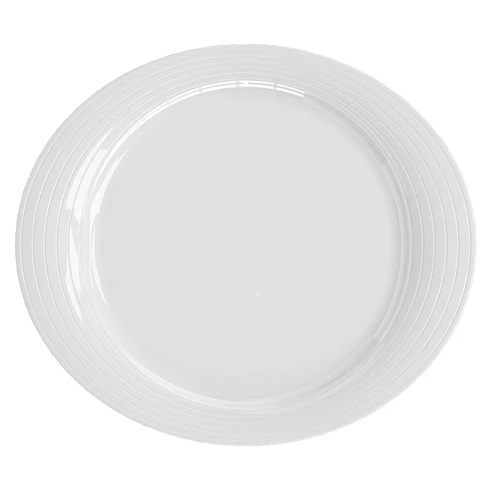 Costa Verde Duo Plato Ovalado 34Cm 1