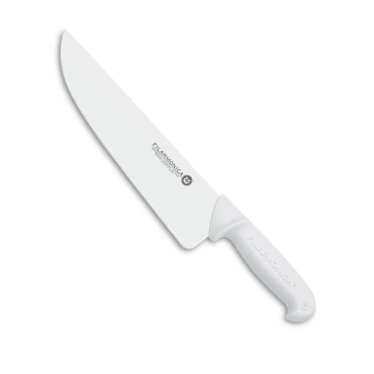 Cuchillo Hoja Ancha 27Cm Tres Claveles 1