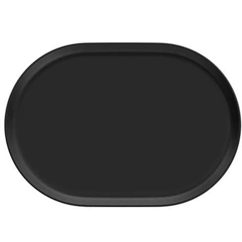 Costa Verde Nordika Negro Fuente 34X23 Cm 1