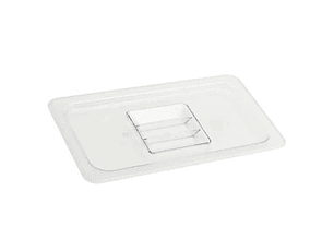 Tapa Recipiente Gn Policarbonato 1/3 Dechef
