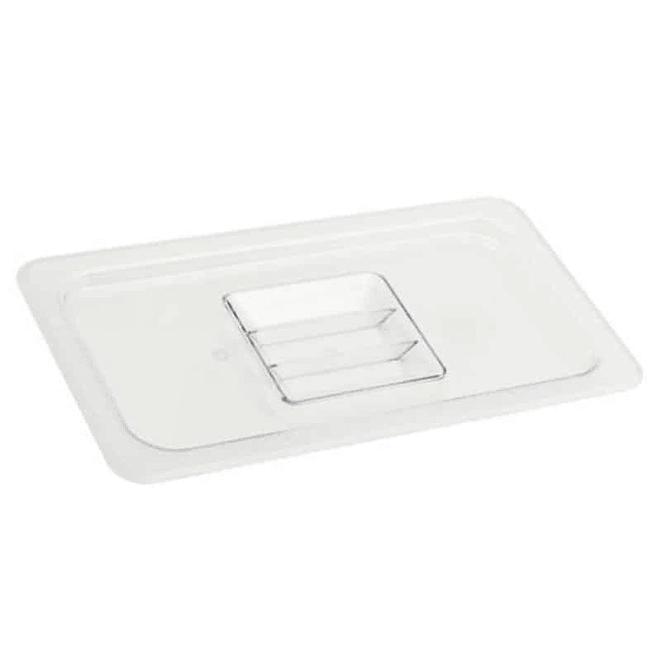 Tapa Recipiente Gn Policarbonato 1/3 Dechef 1