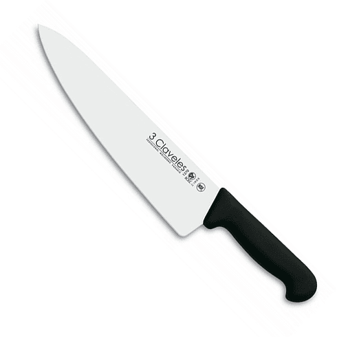Cuchillo Cocina 26Cm Tres Claveles 1