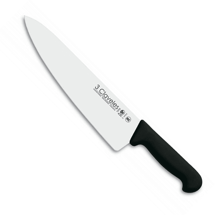 Cuchillo Cocina 26Cm Tres Claveles 1