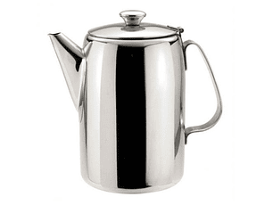 Cafetera Acero 3 Lt Sunnex 