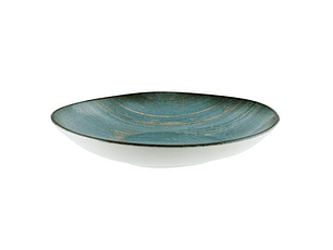 Bonna Madera Vago Plato Hondo 26 Cm