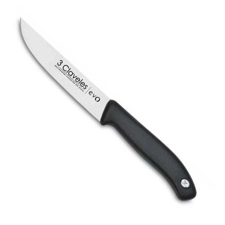 Cuchillo Evo Cocina 11Cm Tres Claveles 1