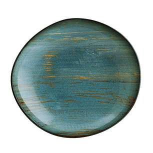 Bonna Madera Vago Plato Hondo 26 Cm