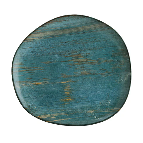 Bonna Madera Mint Vago Plato 29 Cm Bajo 1