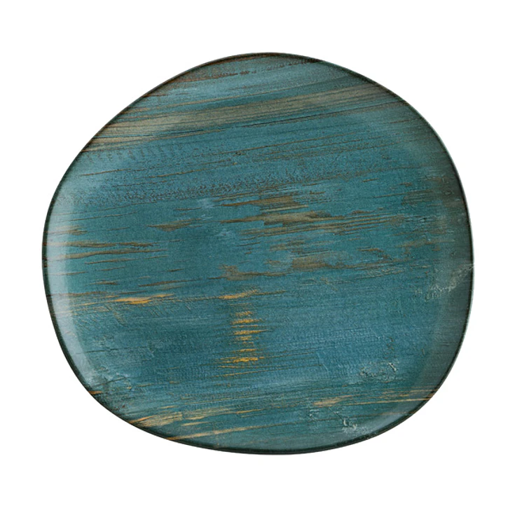 Bonna Madera Mint Vago Plato 29 Cm Bajo 1