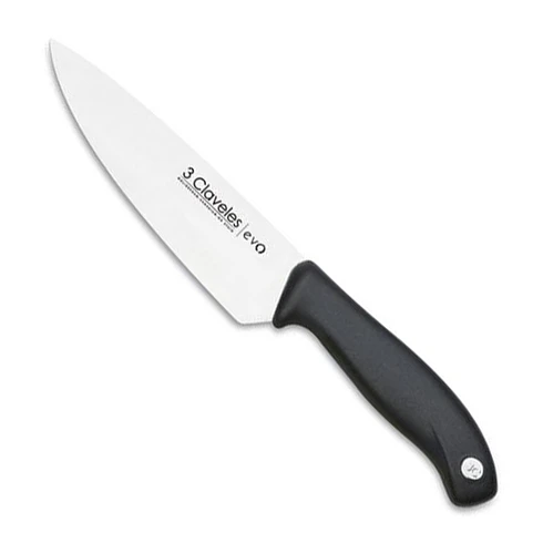 Cuchillo Evo Verdura 15Cm Tres Claveles 1