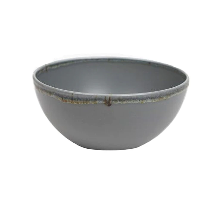 Costa Verde Neutral Bowl 12X6Cm  1