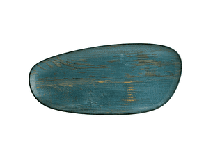 Bonna Madera Mint Plato Vago 36Cm