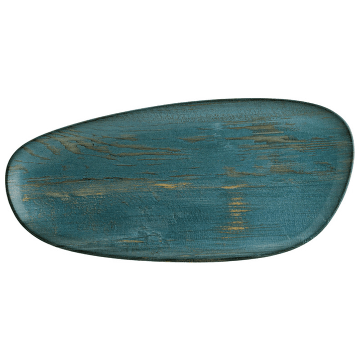 Bonna Madera Mint Plato Vago 36Cm 1