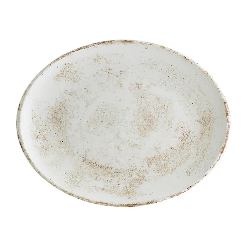 Bonna Nacrous Plato Oval 31X24 Cm 1