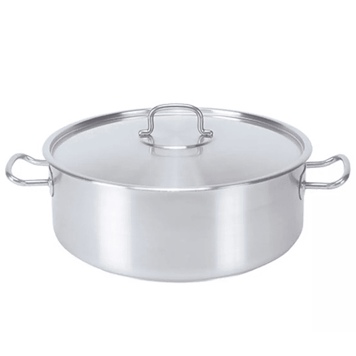 Cacerola Baja 24 Cm Pujadas  1