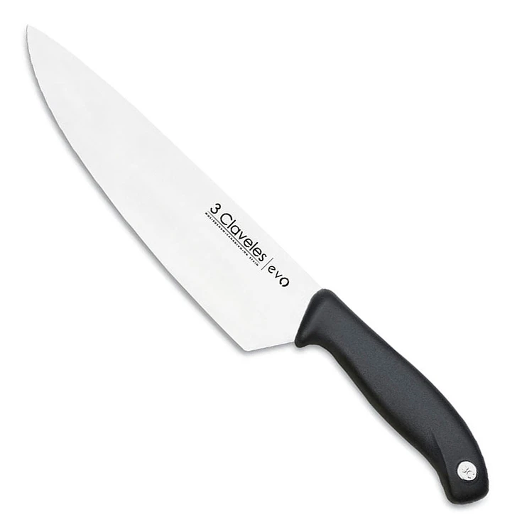 Cuchillo Evo Verdura 20Cm Tres Claveles 1