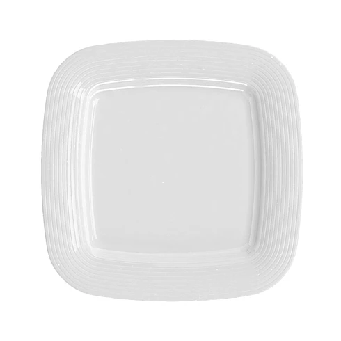 Costa Verde Duo Plato Cuadrado 19Cm 1