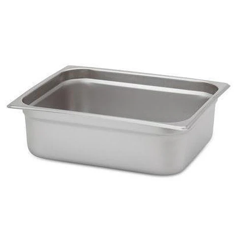 Recipiente GN Acero 1/2 10 Cm 1