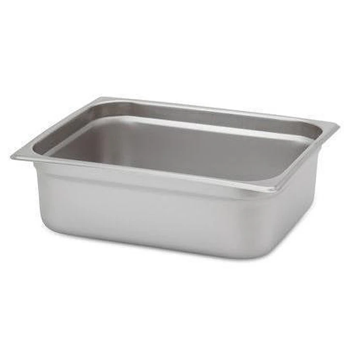 Recipiente GN Acero 1/2 10 Cm 1