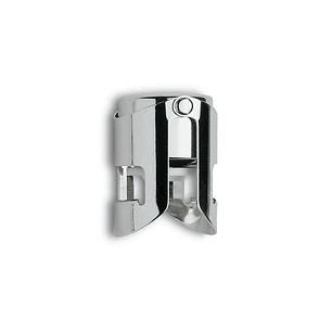 Tapon Cava Cromado Tres Claveles