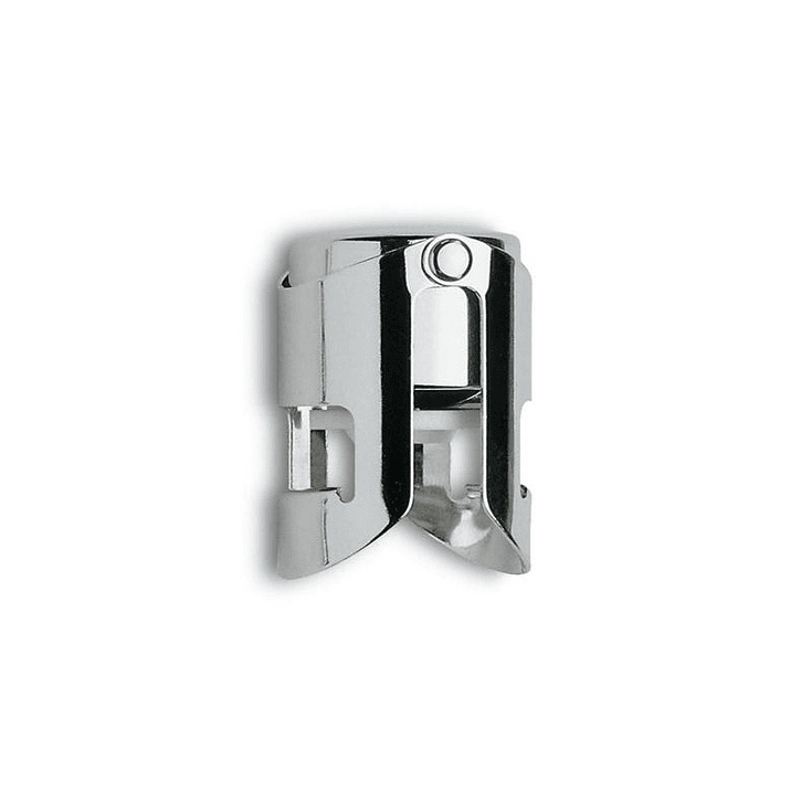 Tapon Cava Cromado Tres Claveles 1
