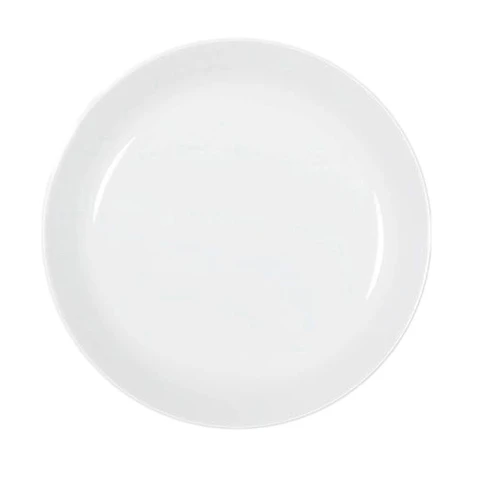 Costa Verde Nordika Blanco Plato 24Cm Hondo 1