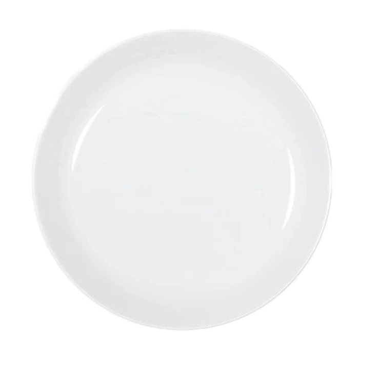 Costa Verde Nordika Blanco Plato 24Cm Hondo 1
