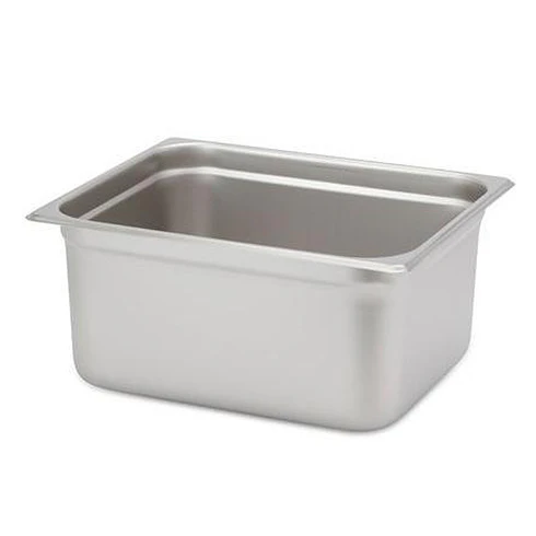 Recipiente GN Acero 1/2 15 Cm 1