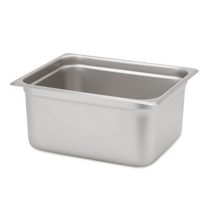 Recipiente GN Acero 1/2 15 Cm 1