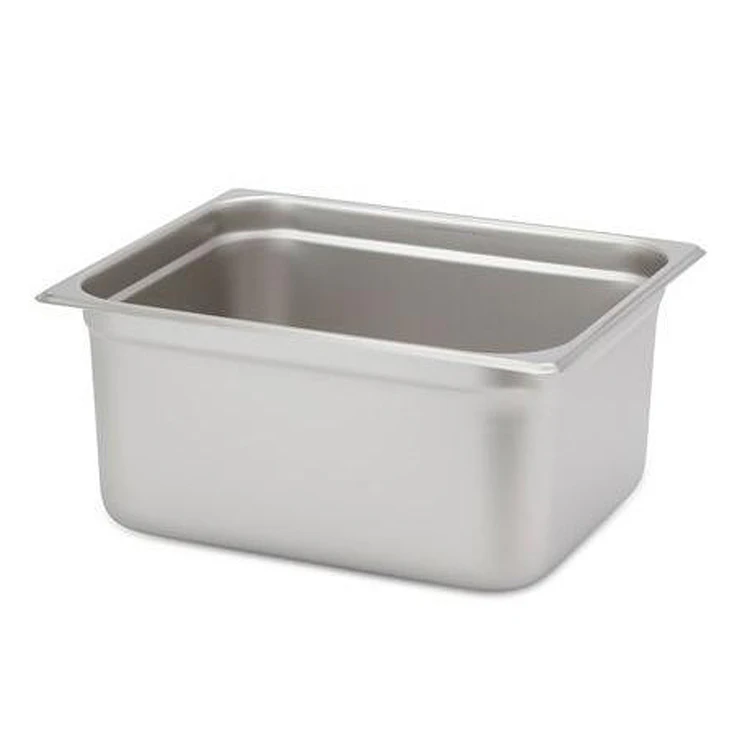 Recipiente GN Acero 1/2 15 Cm 1