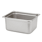 Recipiente GN Acero 1/2 15 Cm - Miniatura 1
