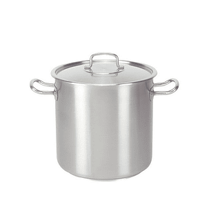 Fondo Acero Inoxidable 32 Cm Pujadas 