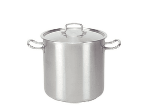 Fondo Acero Inoxidable 40 Cm Pujadas 